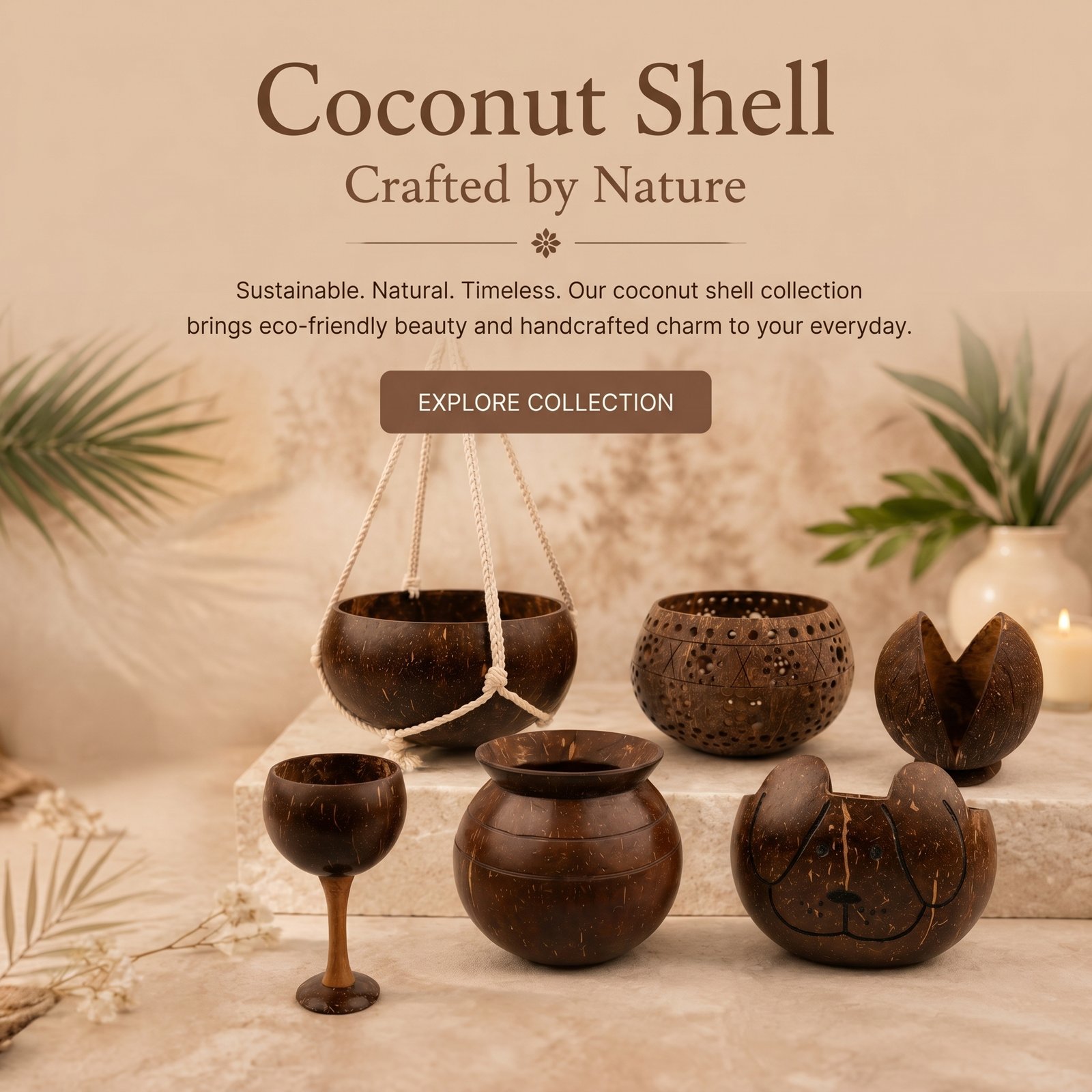 Coconut Mobile Slider